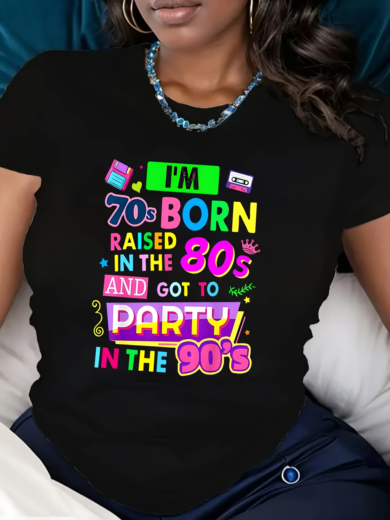 ฉันเกิดในยุค 70 โตขึ้นในยุค 80 - Women'S Fashion From The 70S บทวิจารณ์และราคา