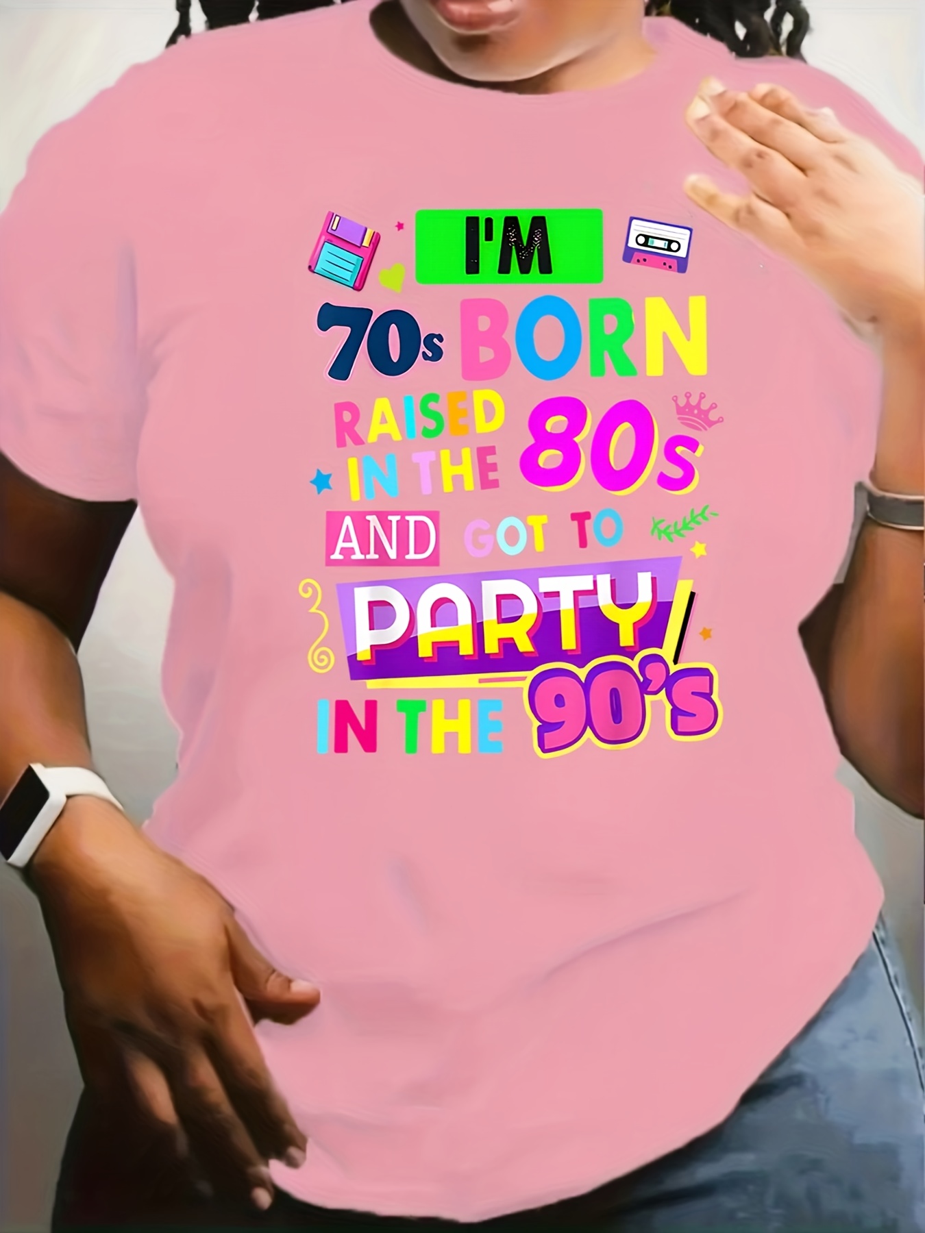 ฉันเกิดในยุค 70 โตขึ้นในยุค 80 - Women'S Fashion From The 70S บทวิจารณ์และราคา