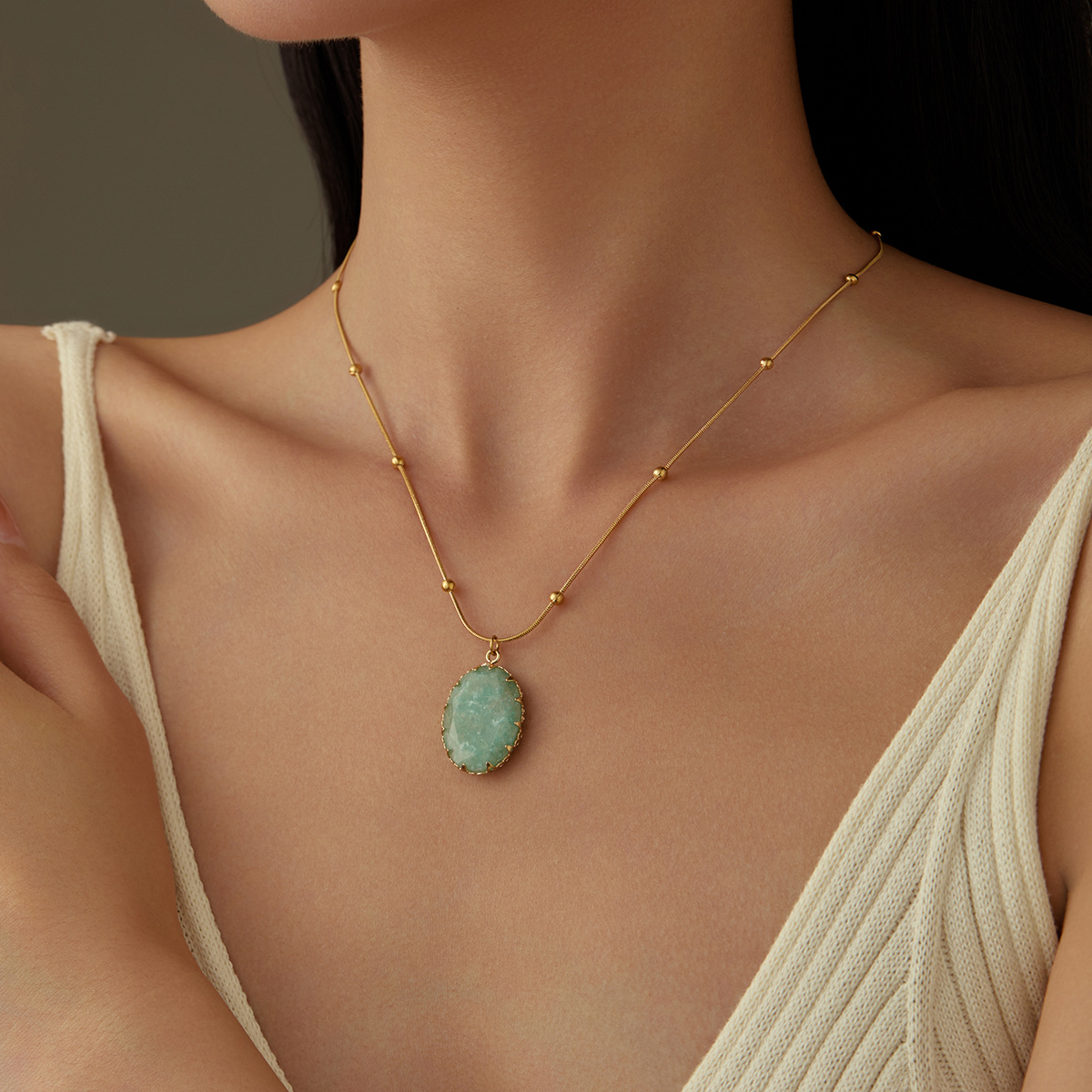 Nimai Official สร้อยคอ liontin - Women'S Fashion Website บทวิจารณ์และราคา
