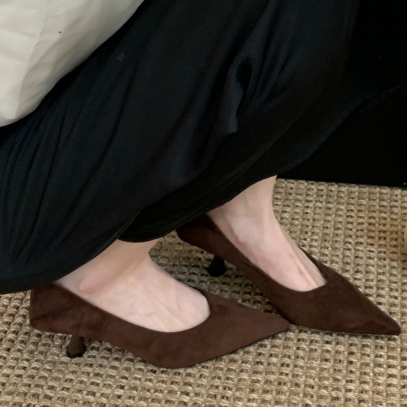 Bailamos ฤดูใบไม้ร่วง Pointed  - Women'S Fashion Sandals บทวิจารณ์และราคา