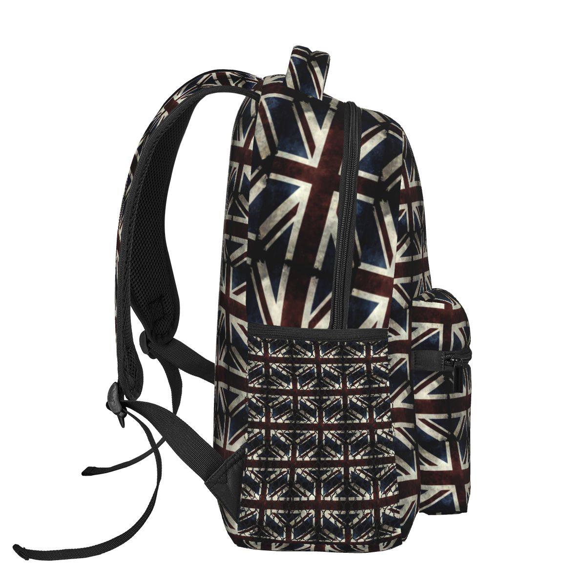 กระเป๋าเป้สะพายหลังลายธงชาติอั - Women Fashion Uk บทวิจารณ์และราคา