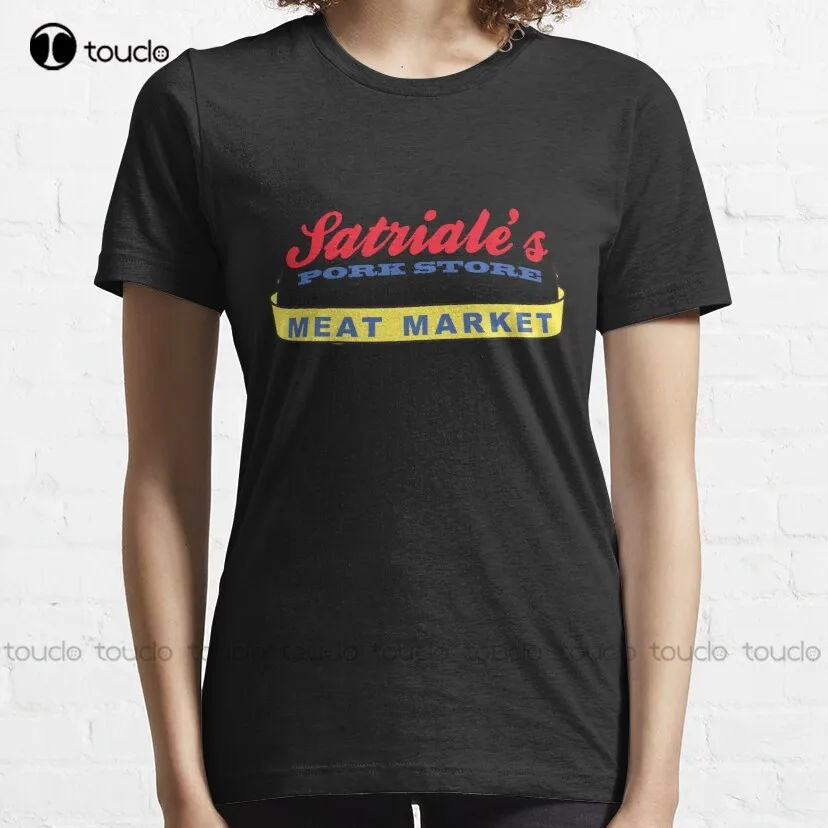 ตลาดเนื้อ Sopranos เสื้อยืดสีด - Women'S Fashion Market Size บทวิจารณ์และราคา